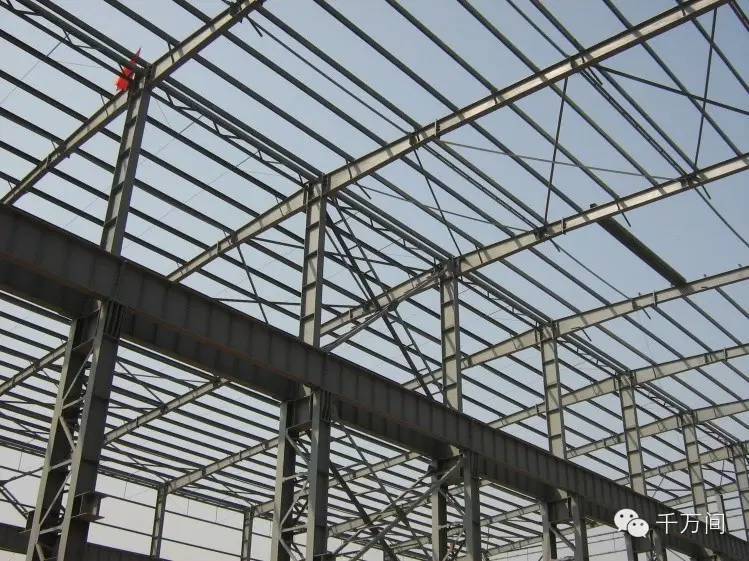 钢结构质量与验收规范资料下载-钢结构安装验收规范