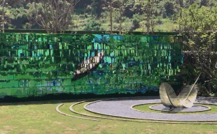 重庆龙湖椿山资料下载-甲方要的那种会动还好玩的参数化景观墙参考