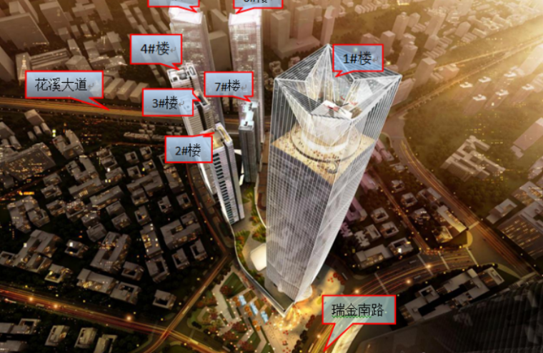 北广场施工组织设计资料下载-中建钢结构超高层施工组织设计（共296页）