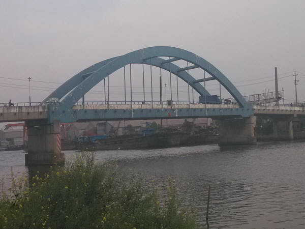 SPD预制板施工方案资料下载-湖嘉申线航道三座老桥拆除工程安全专项施工方案
