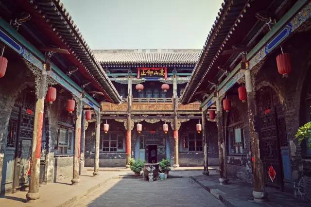 领略传统建筑之美|中国传统建筑六大门派_59