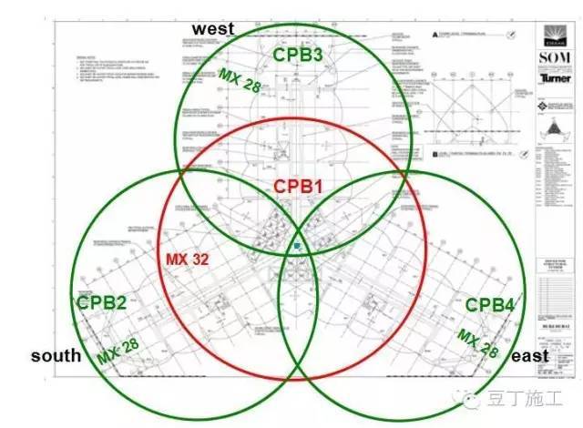 [施工技术]迪拜塔如何把混凝土泵送到611米的高空？_6