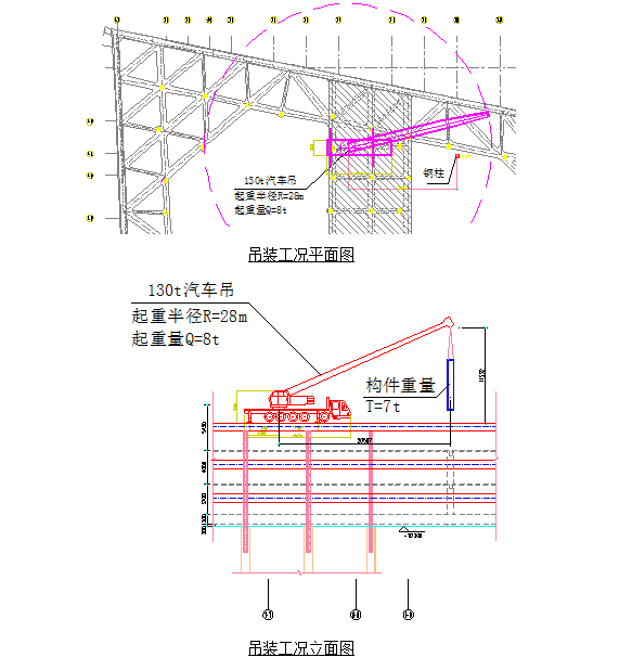 （上海）中国商飞总部基地（一期）钢结构工程施工组织设计[图文并茂]_6