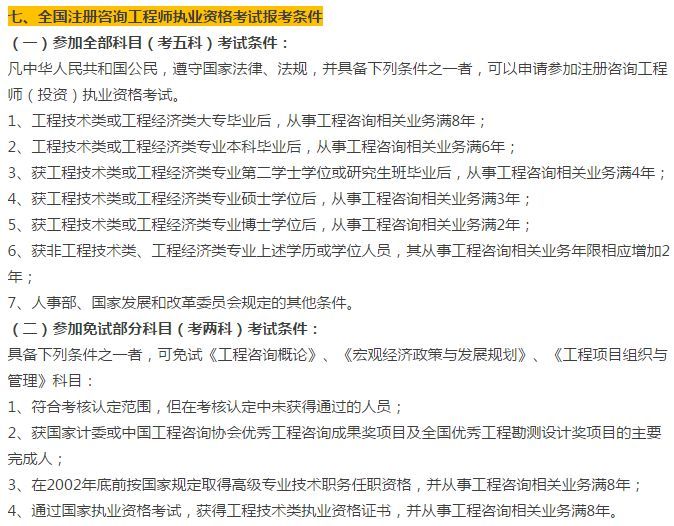 岩土、建筑类高校毕业生能考的证书和具体要求！拿走不谢！_7