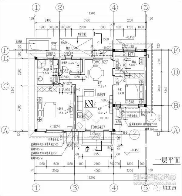 “城市套路深，我要回农村”，农村自建别墅，带车库，附全图-T1eYETBQLT1RCvBVdK.jpg