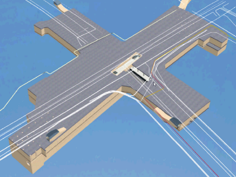 交通机电BIM资料下载-地铁轨道交通工程BIM实践与规划