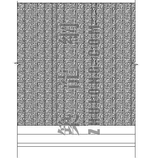 土建与精装交接标准资料下载-标准铺装界面交接详图5