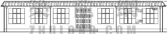 伦敦陈列室兼工作室资料下载-某骨灰堂陈列室建筑设计方案