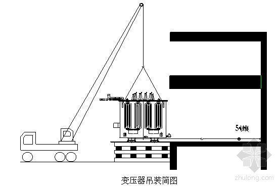 10kv配网施工方案资料下载-太钢某10KV炼钢连铸安装施工方案