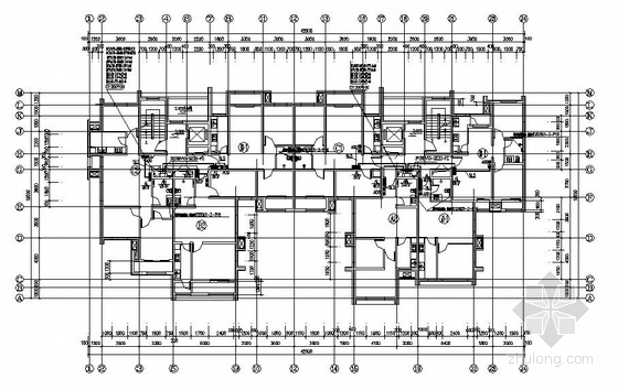 10层钢结构住宅楼资料下载-天津某10层住宅楼全套电气施工图