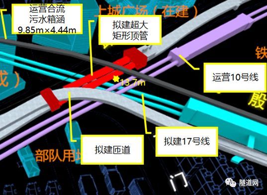 干货！市政工程施工中的顶管施工技术要点_8