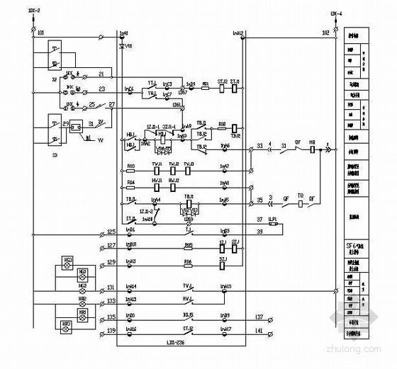 异步测速发电机资料下载-异步电动机原理接线图