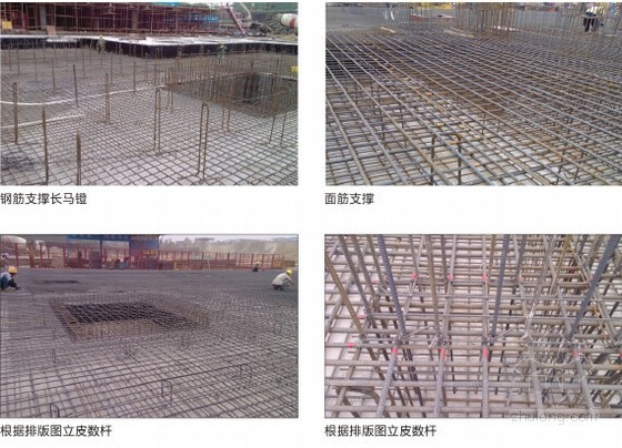[湖南]建筑工程质量常见问题专项治理汇报（A3版式）-钢筋质量标准 