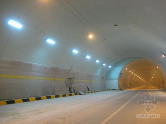 隧道衬衫成套施工技术资料下载-长大隧道施工技术
