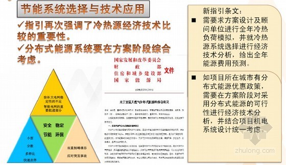 超大型室内购物中心机电设计指引2.0版-节能系统选择与技术应用