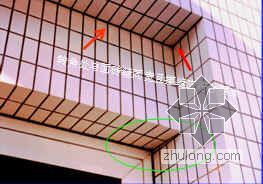 高层外墙防水施工工法资料下载-EPS板面砖饰面外墙外保温施工工法