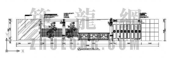 阿尔克伊公共大厅资料下载-中式大厅