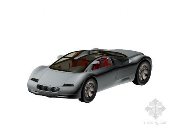 方程式赛车3d模型资料下载-赛车模型