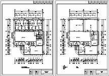 气体灭火设计图例资料下载-某变电中心气体灭火系统设计图纸