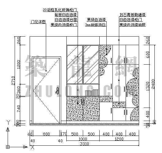 儿童房窗户装修效果图资料下载-儿童房