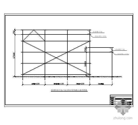 某工程吊篮安全施工方案（LTD4B）-图4