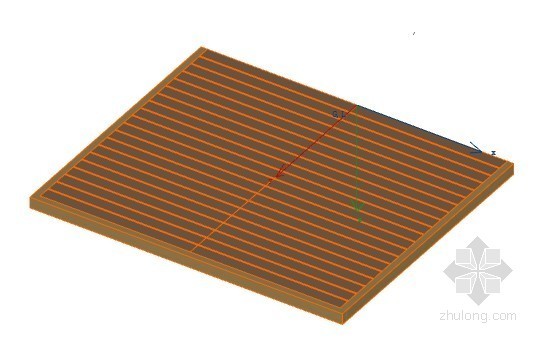 双开门模型资料下载-车库双开门 ArchiCAD模型