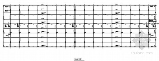 水中混凝土柱基础施工图资料下载-[湖南]框架结构厂房结构施工图（二层 独立柱基础）