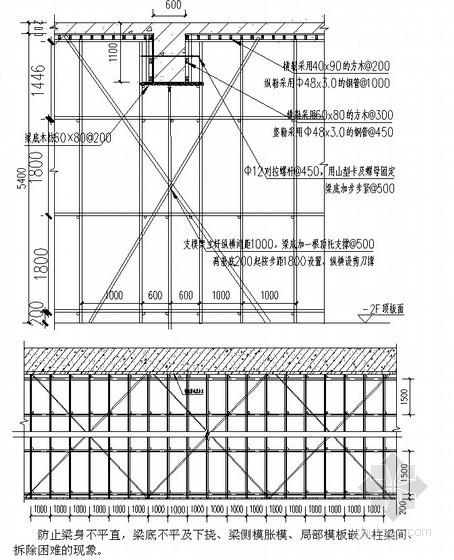 断桥铝窗户施工合同资料下载-[北京]高档别墅投标施工组织设计（土建、水电安装）
