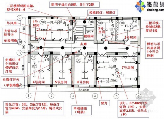 电气识图基础讲解PPT142页（附图多案例分析含习题）-电气识图基础讲解PPT142页（附图多 案例分析含习题）