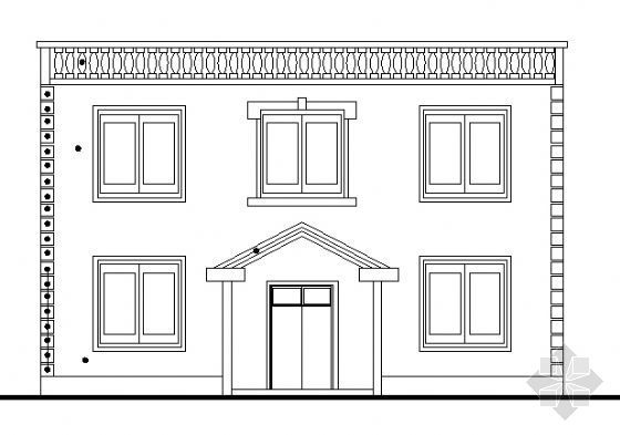 三板四带设计平面图资料下载-别墅平面图设计