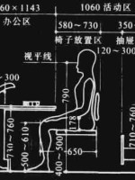 矩形室内设计资料下载-室内设计尺寸备忘录《设计师必备》建议永久保存