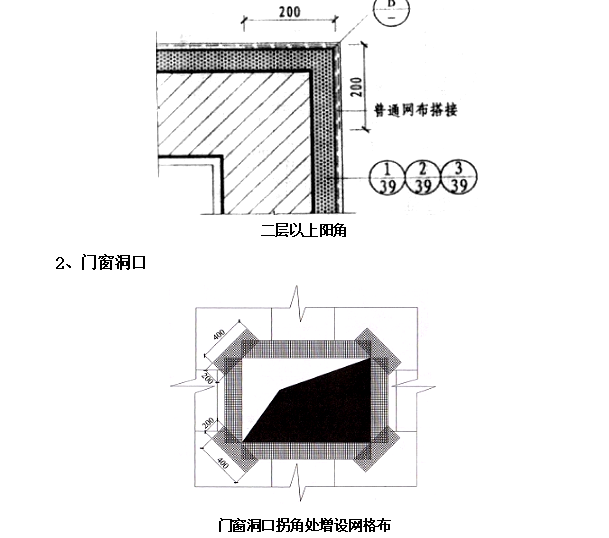 建筑节能施工专项施工方案资料下载-经济适用住房节能保温专项施工方案