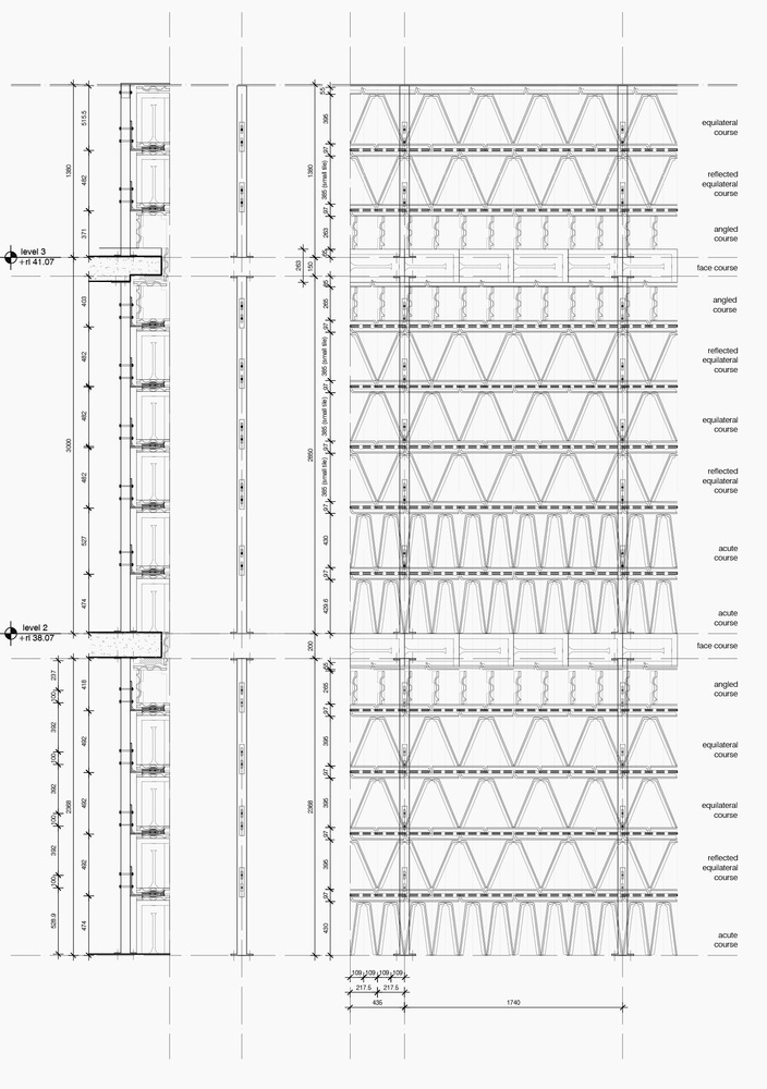 废品搭建起来蜂巢新办公大楼外部实景图 (18)