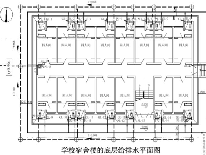 建筑给排水-施工图识图_3