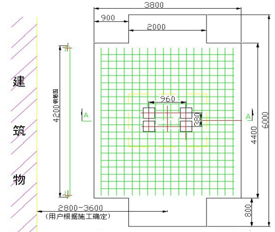 [南宁]精装框剪结构高层商业楼（带地下室）施工电梯安拆方案_3