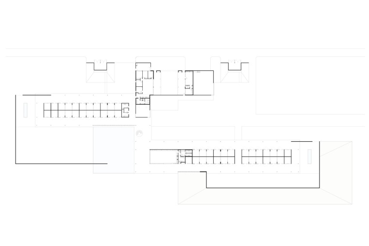 广袤田园中的只身扁舟——阿根廷马球训练场 / Estudio Ramos_32