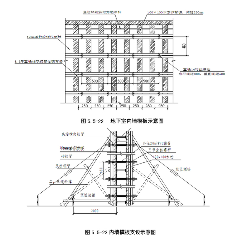 框剪结构商住楼工程总承包施工组织设计（420页附图多）-4.jpg