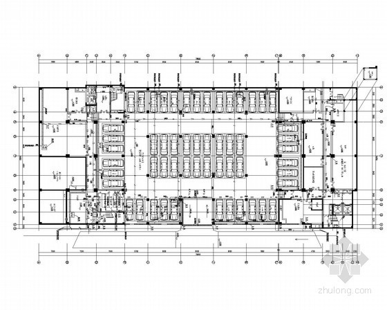 高层酒店办公建筑施工图资料下载-高层综合楼给排水施工图（酒店、办公）