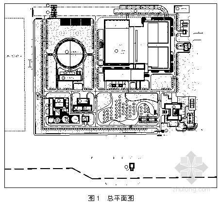 SMW基坑施工法资料下载-处理中心基坑围护结构施工组织设计（SMW工法）