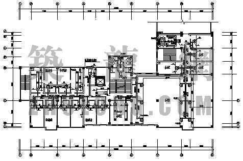 高铁空调进风系统资料下载-综合楼空调系统中的风系统