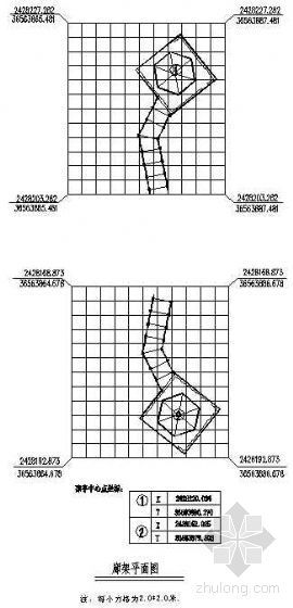 某廊架建筑方案-2