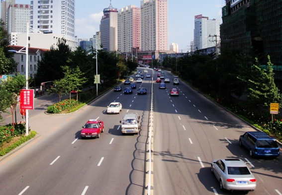 市政交通组织布置资料下载-城市市政交通规划理论与实践