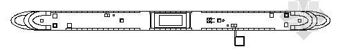 妹岛和世建筑方案资料下载-某收费岛建筑方案图