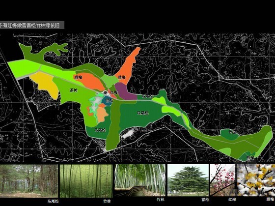 农业节水灌溉新模式资料下载-[安徽]农业观光园总体景观规划设计