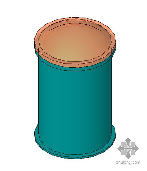 REVIT灯具资料下载-庭院灯