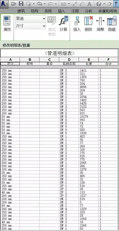 BIM技术应用于风管水管预制安装的实例赏析_18