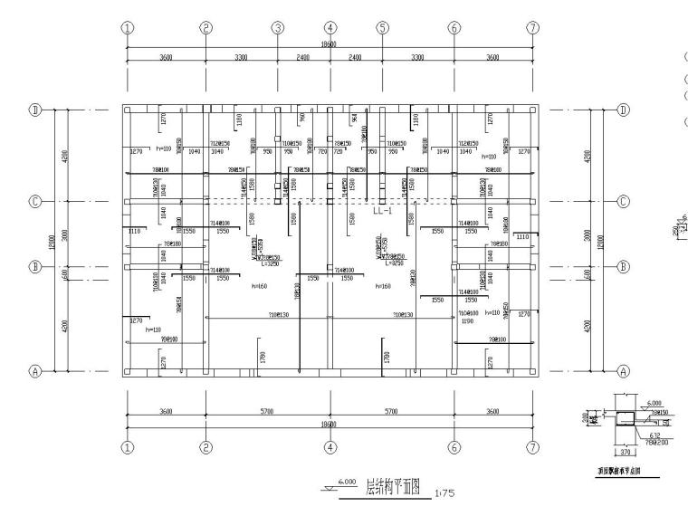 二层砖混结构住宅楼结构施工图-3.jpg