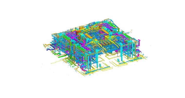 看BIM技术如何驱动高规格会议中心的建设？_5