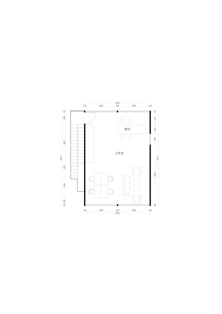 东莞橙果传媒办公建筑-22