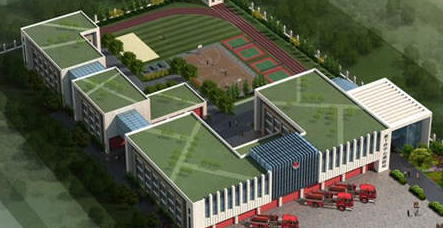 室外消防电气图纸资料下载-甘肃某地室外消防工程电气施工组织设计（44页）